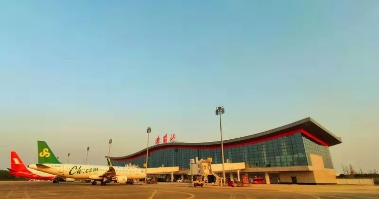 吉安井冈山机场