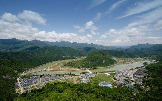 石台县