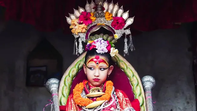 库玛丽女神