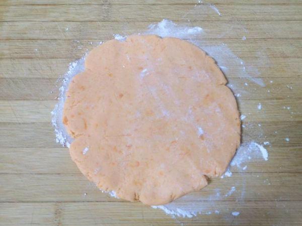 红薯圆子