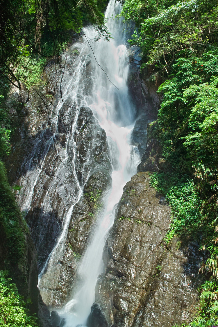 肇庆市盘龙峡生态旅游区