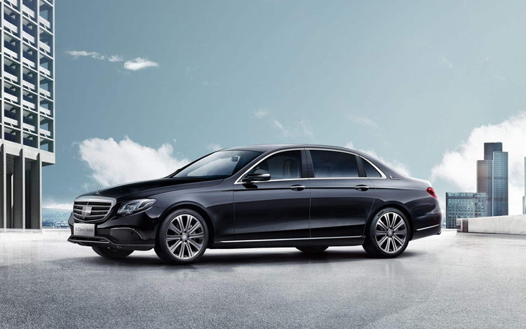 北京奔驰汽车有限公司