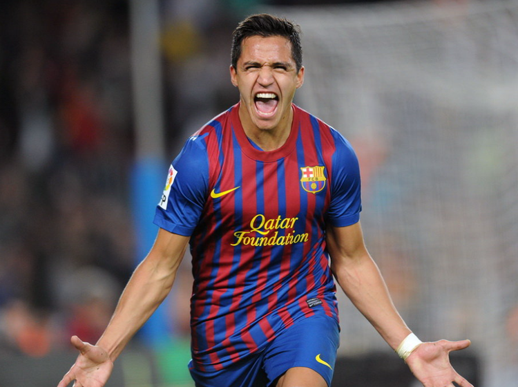 阿莱克西斯·桑切斯