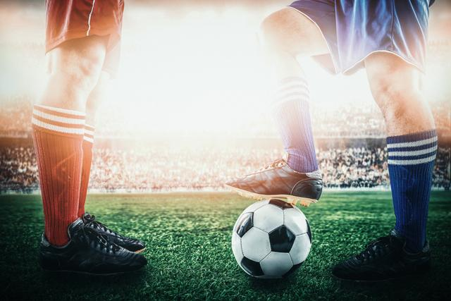 足球