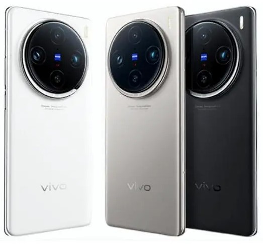 vivo X100S Pro