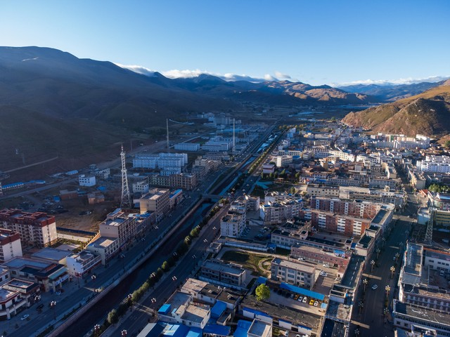 西藏自治区
