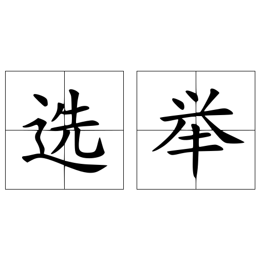 选举