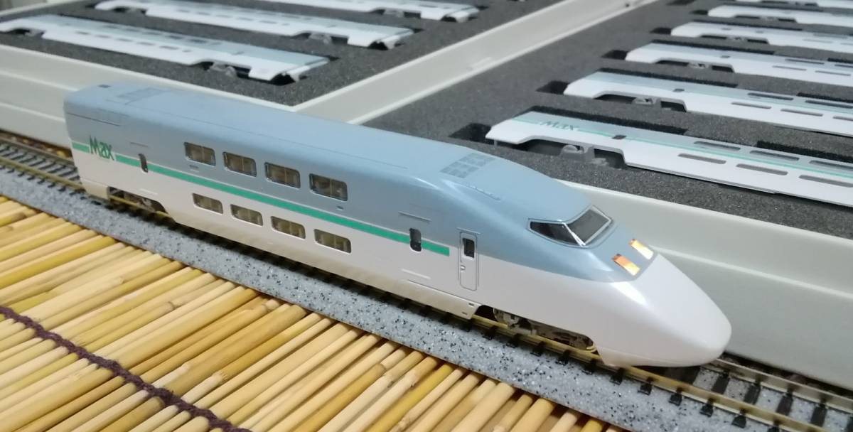 新干线E1系电力动车组