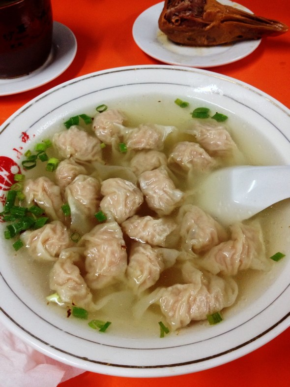 扁肉