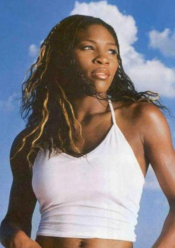 塞雷娜·威廉姆斯