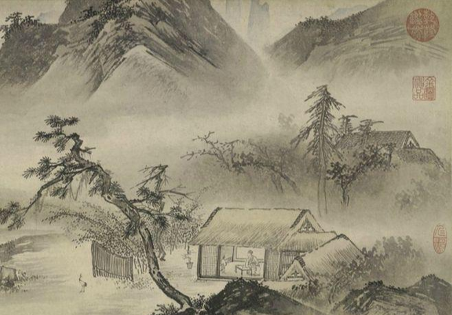 西山