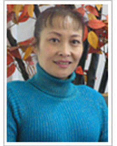 何丽萍