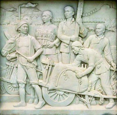 人民英雄纪念碑