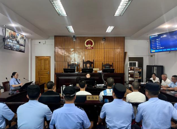 贵州三男子偷渡缅甸诈骗被拒案件