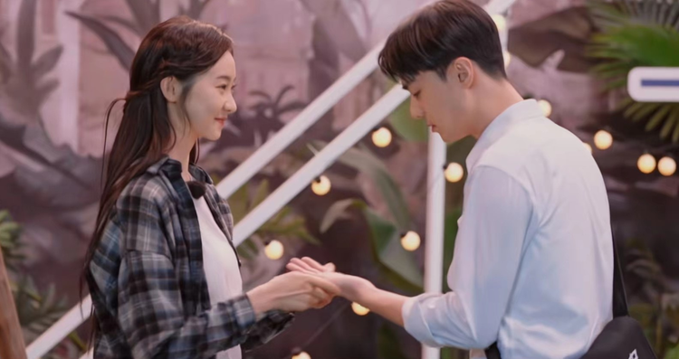 一拍即合的我们