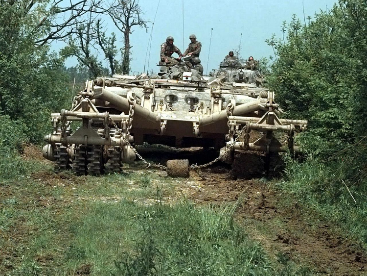 M60主战坦克