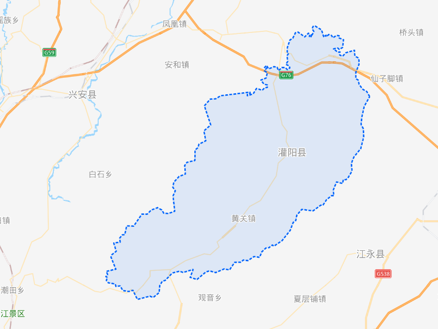 灌阳县