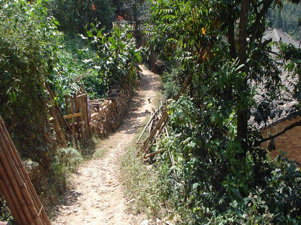那马村