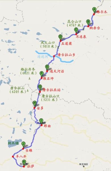 青藏公路