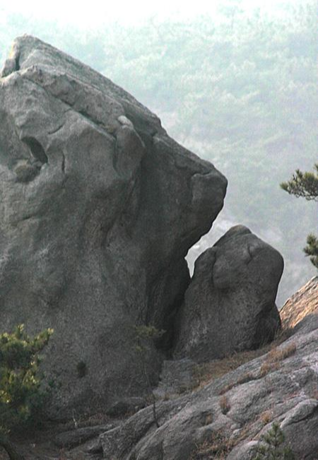 奎山传说