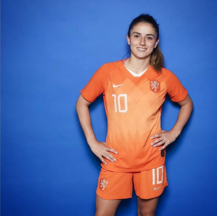 荷兰国家女子足球队