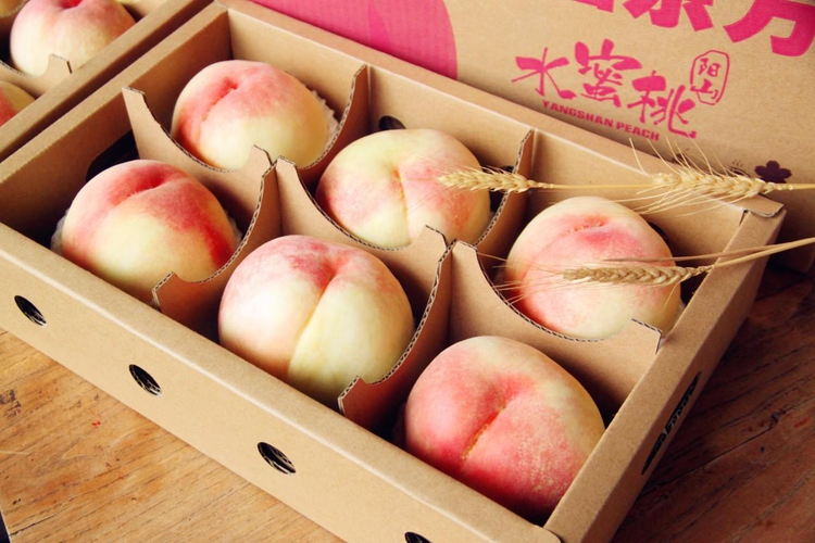 阳山水蜜桃