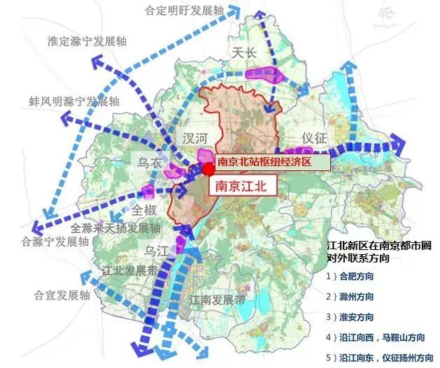 南京北站