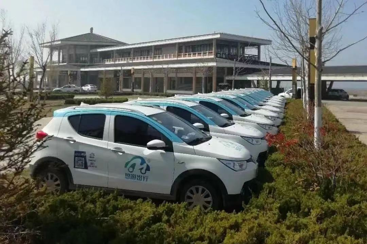 长岛海洋生态文明综合试验区