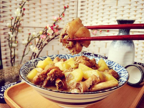 洋葱土豆
