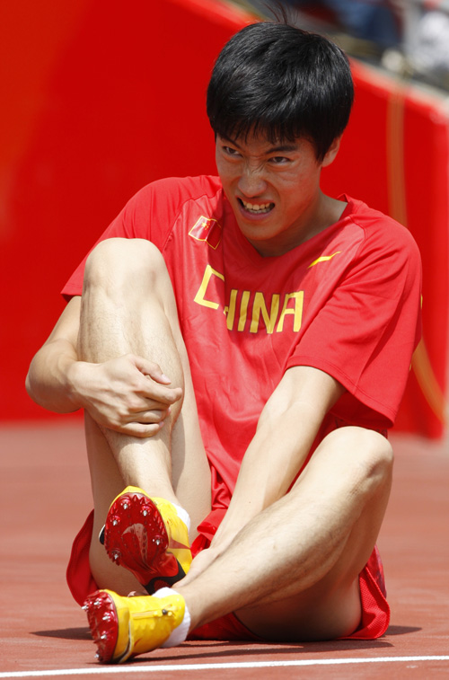 刘翔