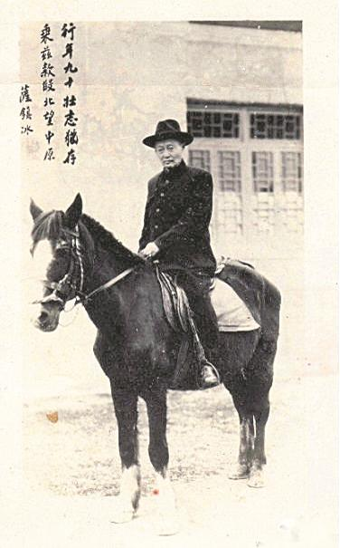 萨镇冰