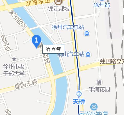 建国路清真寺