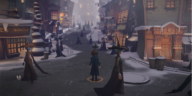 哈利波特：魔法觉醒