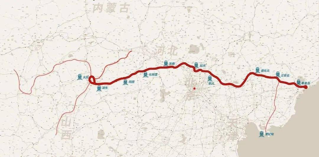 大秦铁路