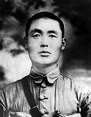 中国工农红军西路军