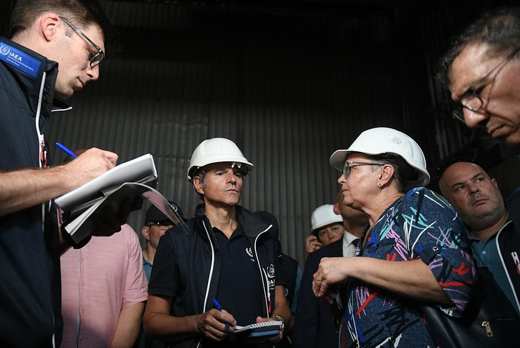 扎波罗热核电站