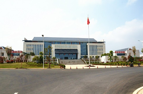 吉安职业技术学院