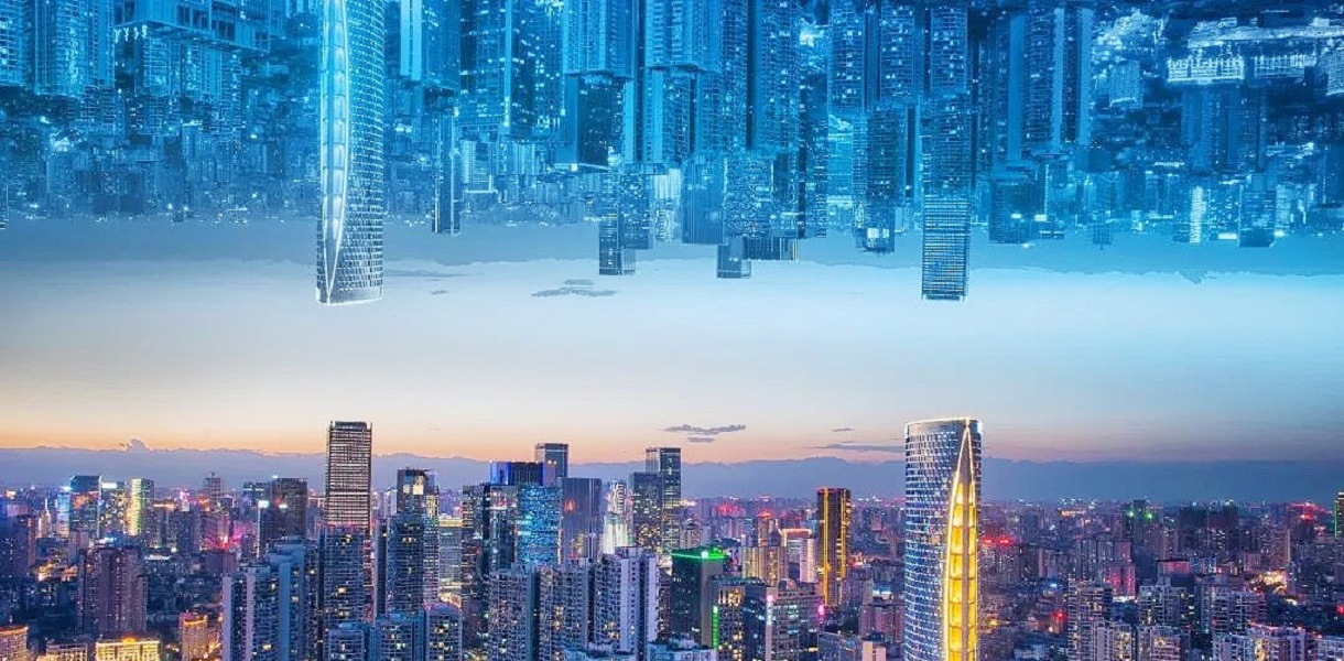 成都市中心城区