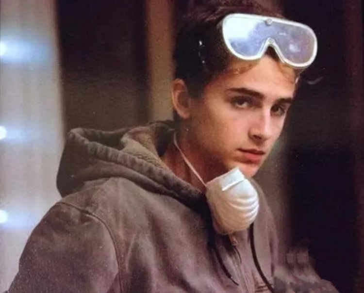 提莫西·查拉梅