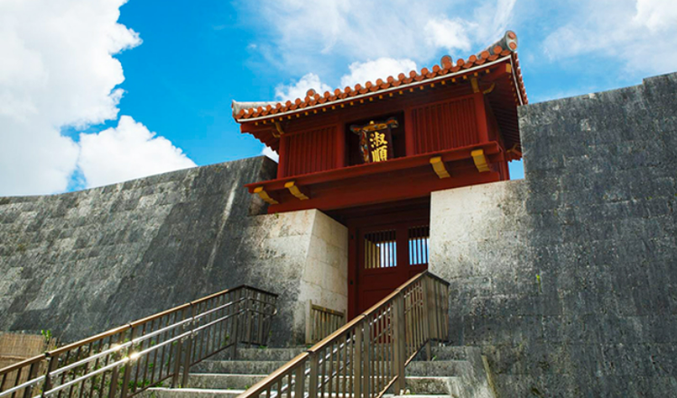 首里城