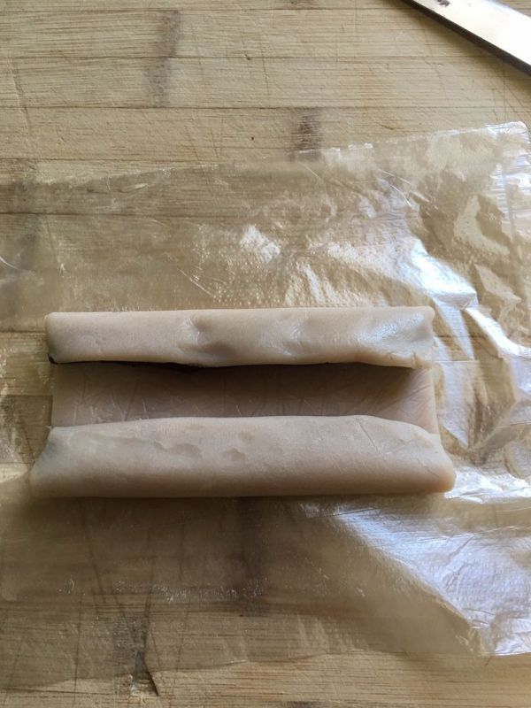 芸豆卷