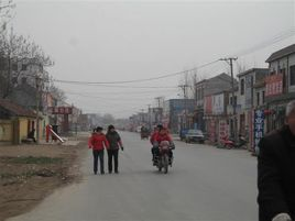 焦庄西村