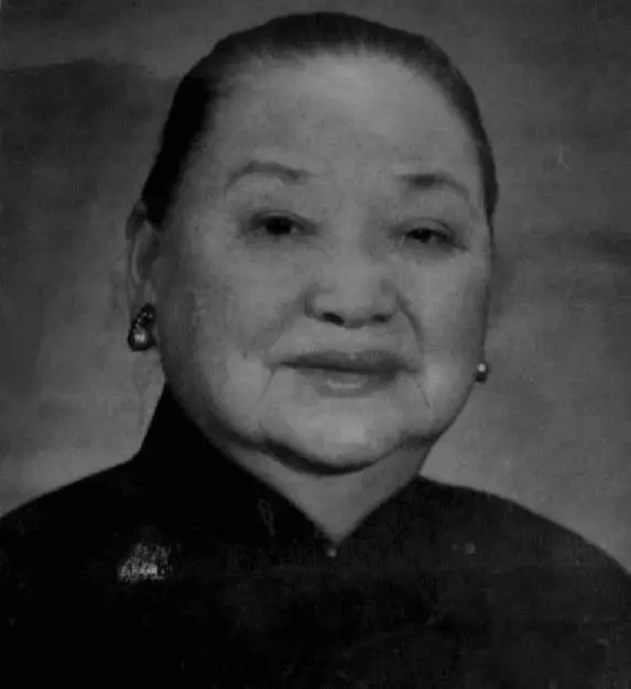 江冬秀