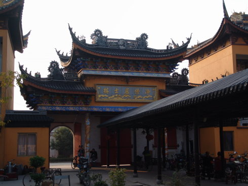 大丰区