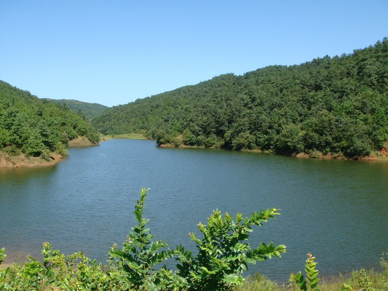 黄楼水库