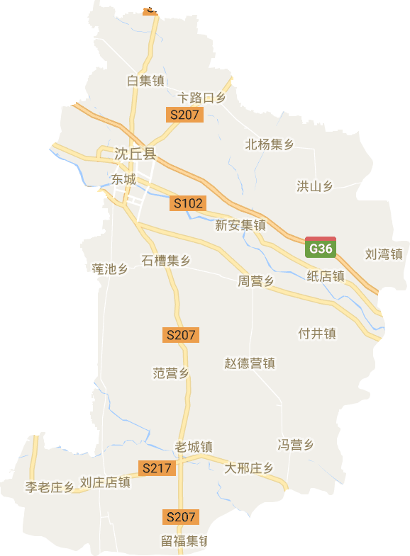 沈丘县