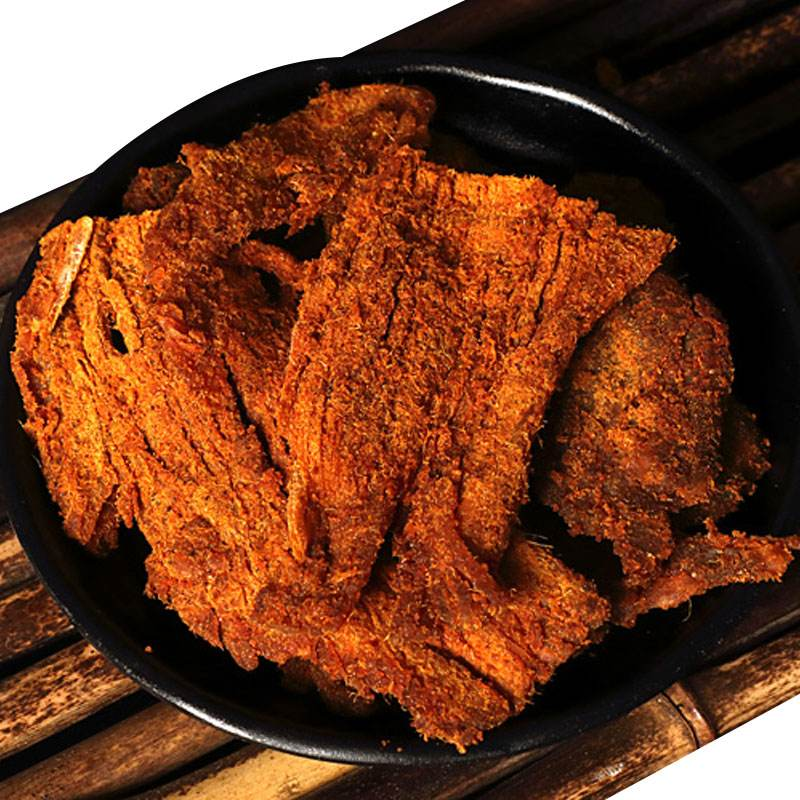 肉干