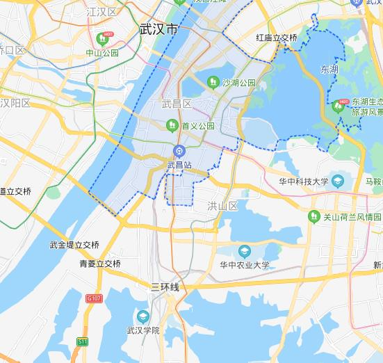 武昌区
