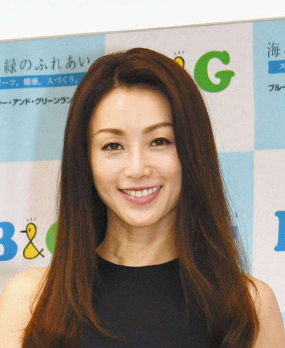 酒井法子