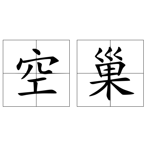 空巢